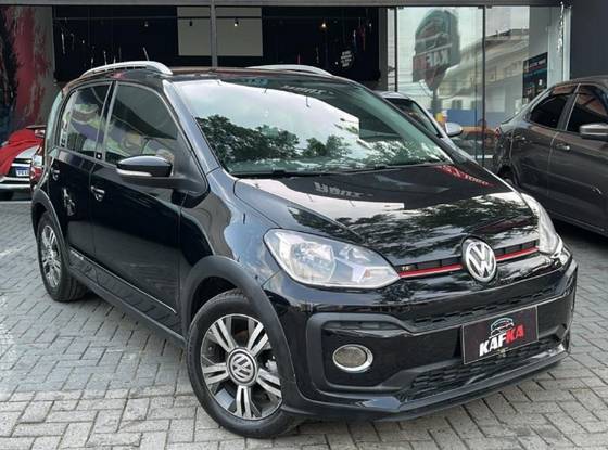 VOLKSWAGEN UP 1.0 TSI HIGH UP 12V FLEX 4P MANUAL